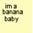 Banana icon graphics