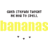 Banana icon graphics