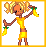 Banana icon graphics