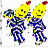 Banana icon graphics