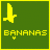 Banana icon graphics