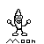 Banana icon graphics