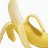 Banana icon graphics