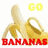 Banana icon graphics