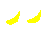 Banana icon graphics