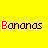 Banana icon graphics