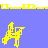 Banana icon graphics