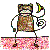 Banana icon graphics
