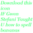Banana icon graphics
