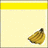 Banana icon graphics