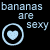 Banana icon graphics