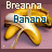 Banana icon graphics