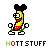 Banana icon graphics