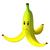 Banana icon graphics