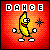 Banana icon graphics