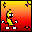 Banana icon graphics