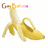 Banana icon graphics