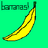 Banana icon graphics