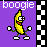 Banana icon graphics
