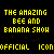 Banana icon graphics