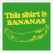 Banana icon graphics