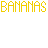Banana icon graphics