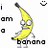 Banana icon graphics