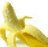 Banana icon graphics