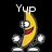Banana icon graphics