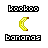 Banana icon graphics