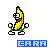 Banana icon graphics