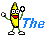 Banana icon graphics