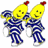 Banana icon graphics