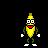 Banana icon graphics