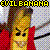 Banana icon graphics