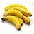 Banana icon graphics