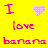 Banana icon graphics