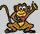 Banana icon graphics