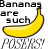 Banana icon graphics