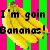 Banana icon graphics