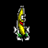 Banana icon graphics