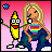 Banana icon graphics
