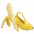 Banana icon graphics