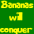 Banana icon graphics