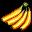 Banana icon graphics