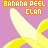 Banana icon graphics