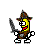Banana icon graphics