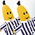 Banana icon graphics