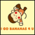 Banana icon graphics