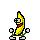 Banana icon graphics